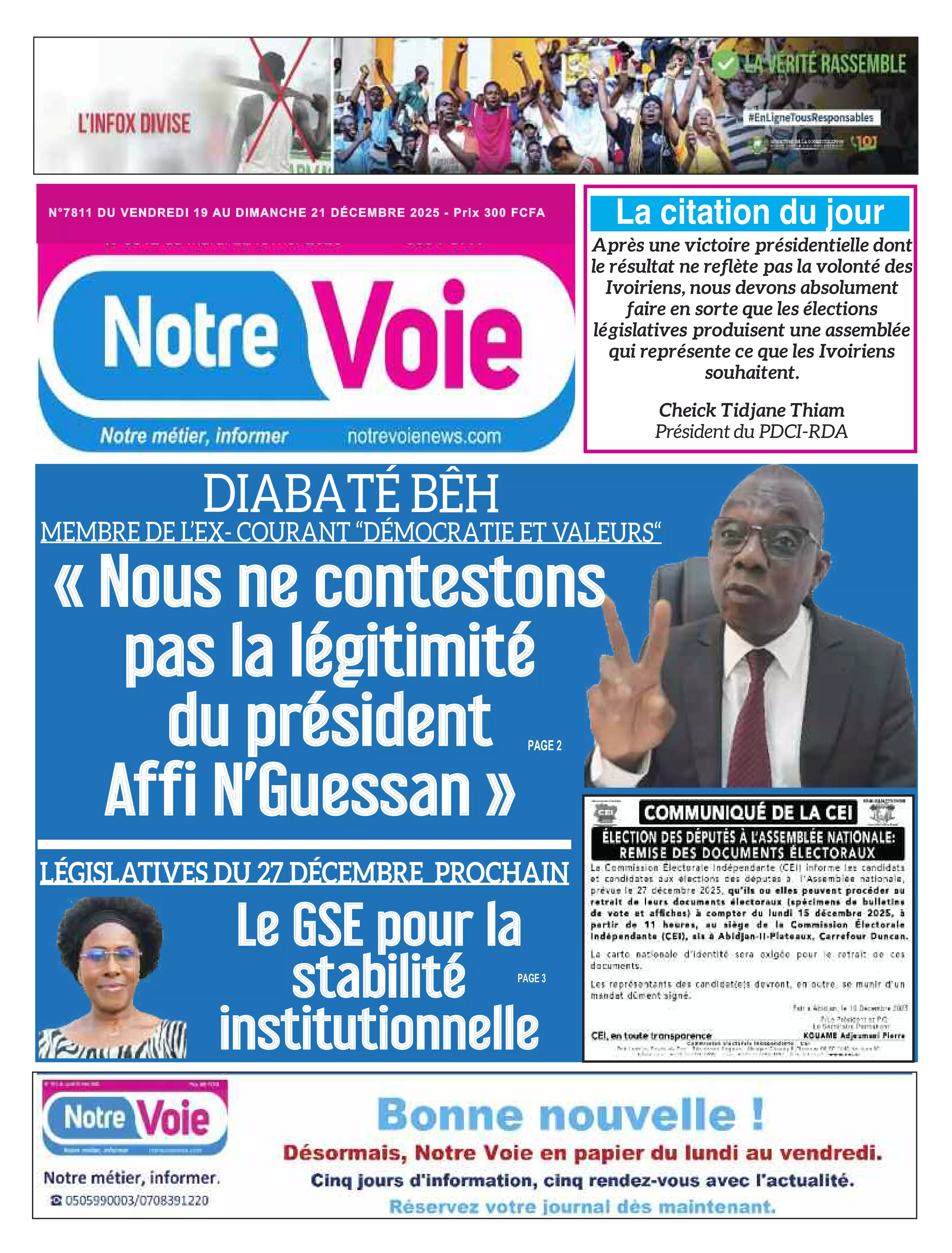 N° 7811 - 2025-12-19