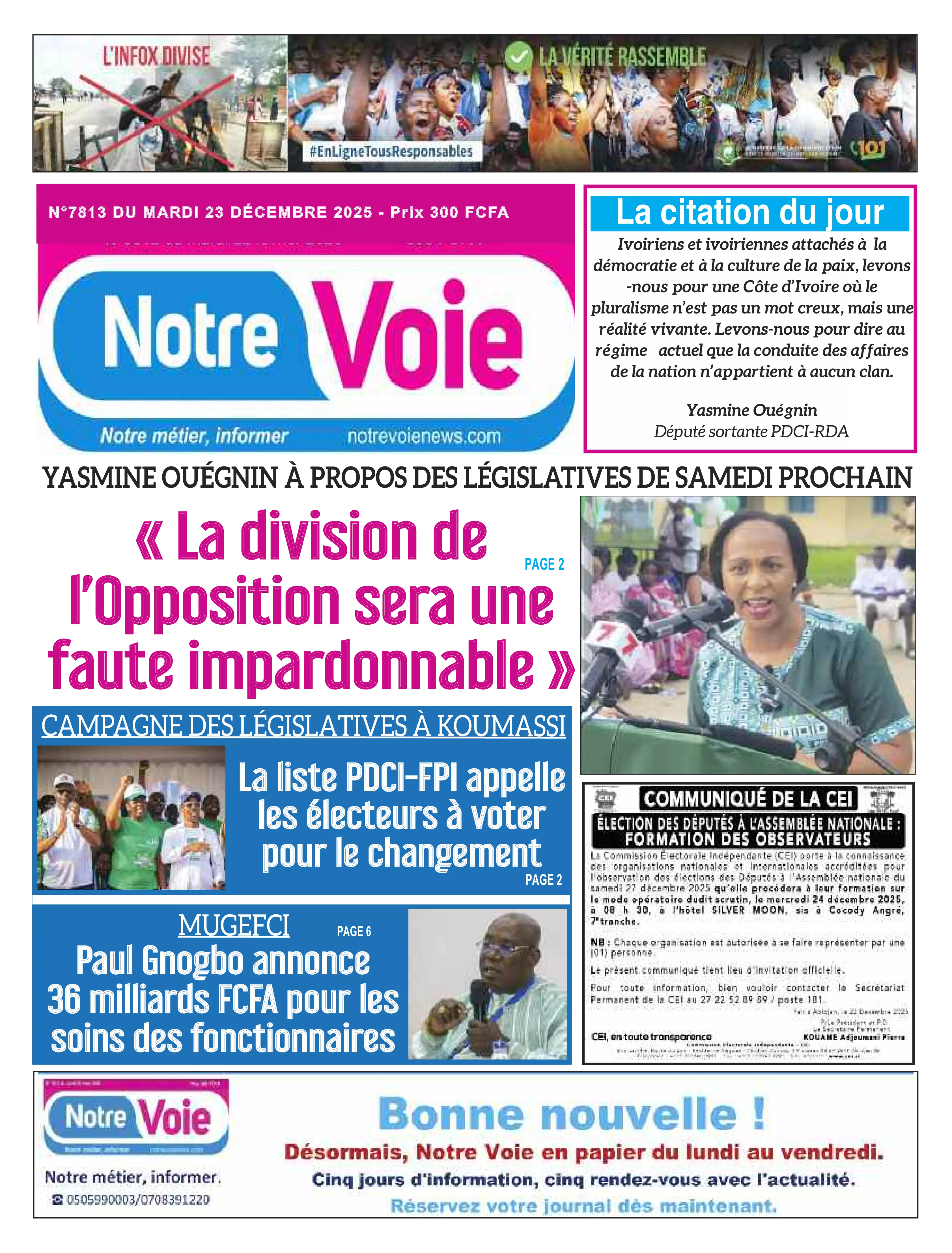 N° 7813 - 2025-12-23