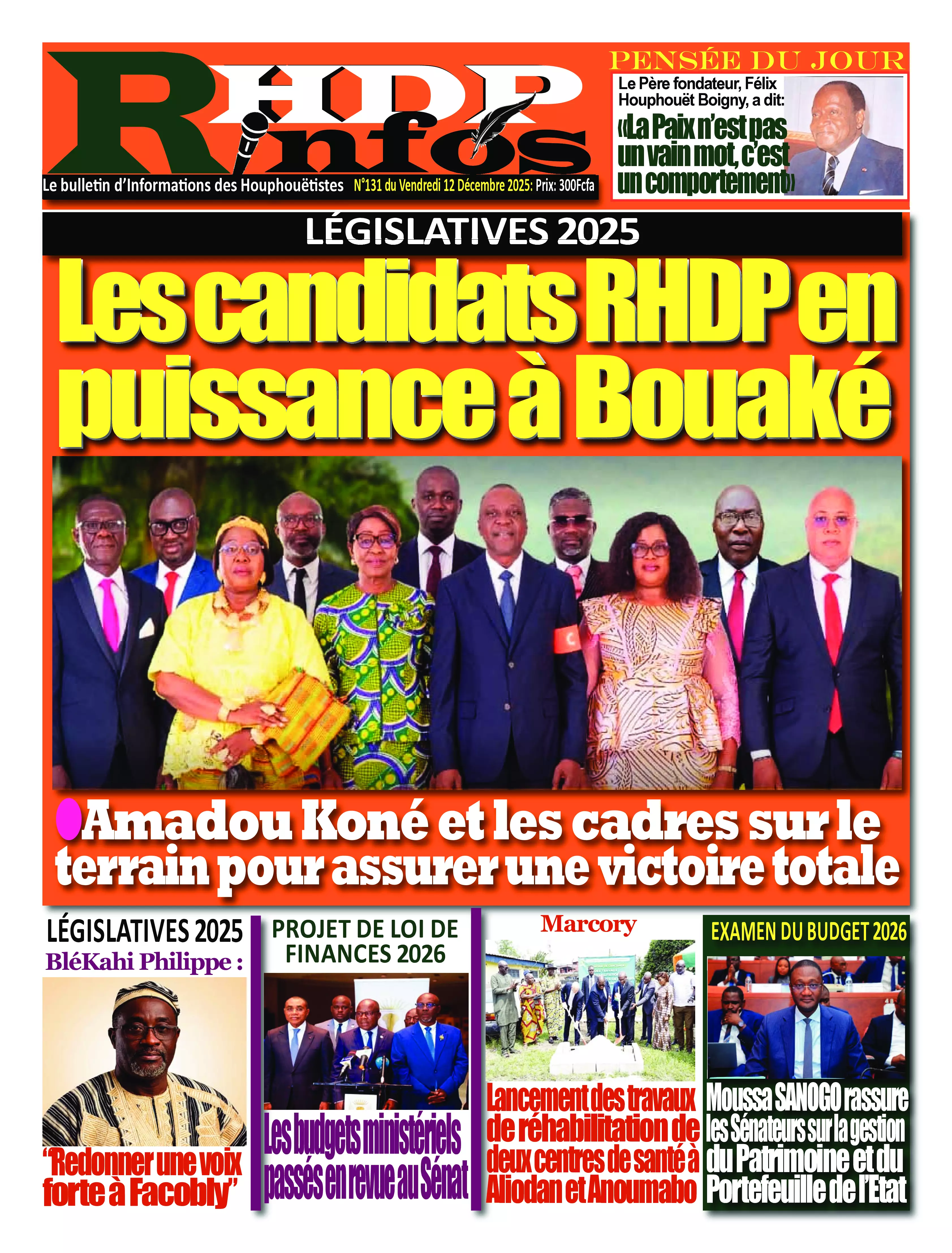 N° 131 - 2025-12-12
