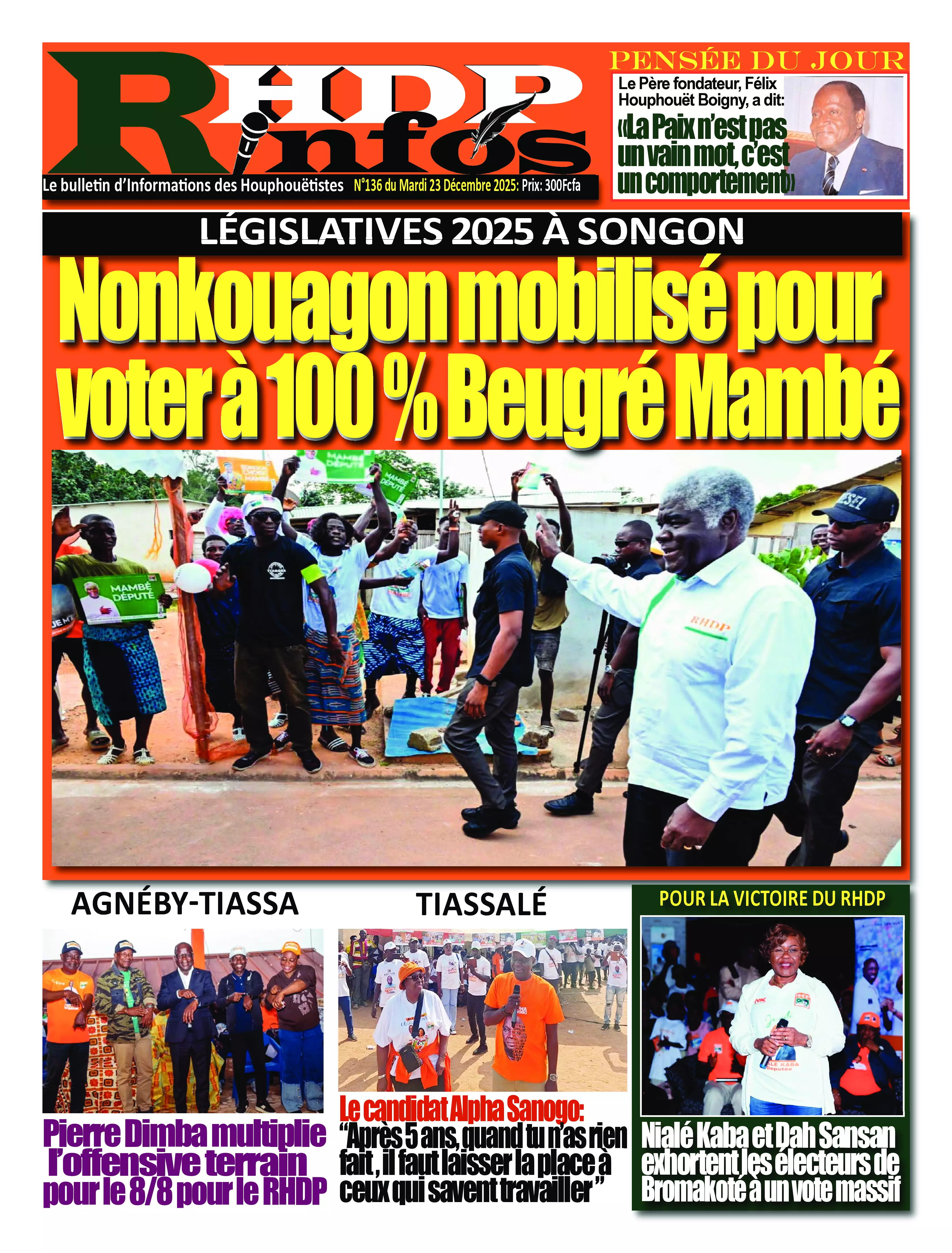 N° 136 - 2025-12-23