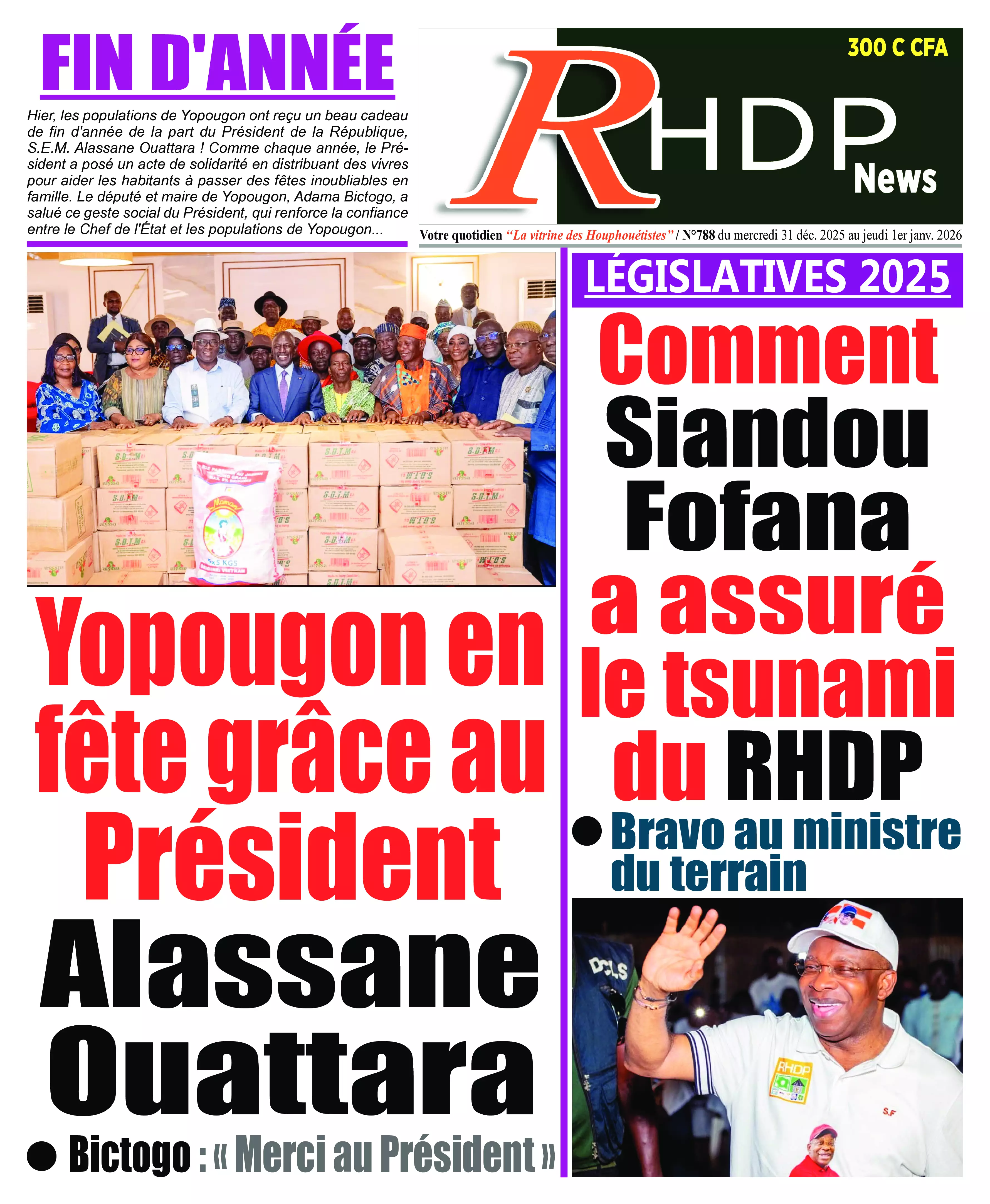 N° 788 - 2025-12-31
