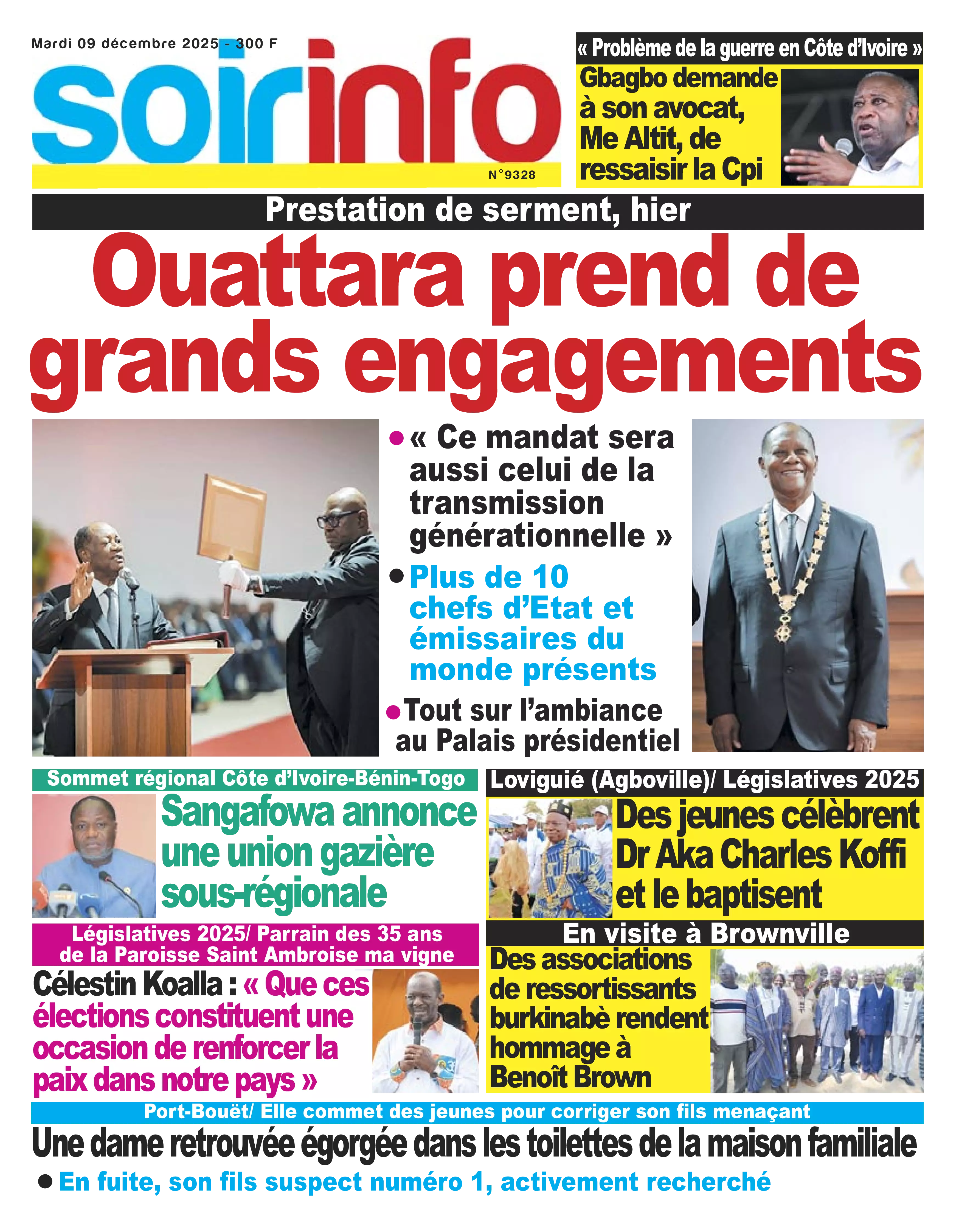 N° 9328 - 2025-12-09