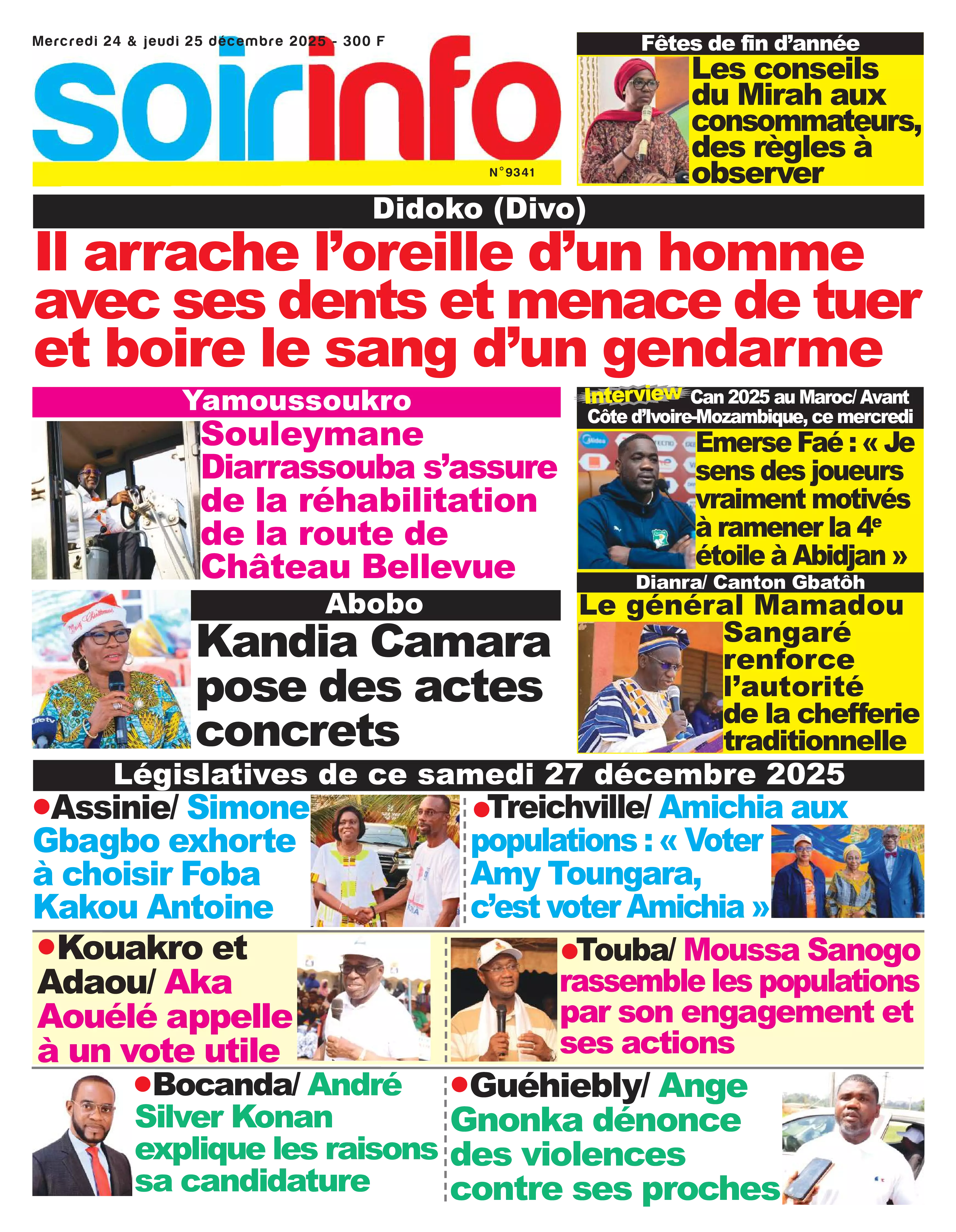 N° 9341 - 2025-12-24