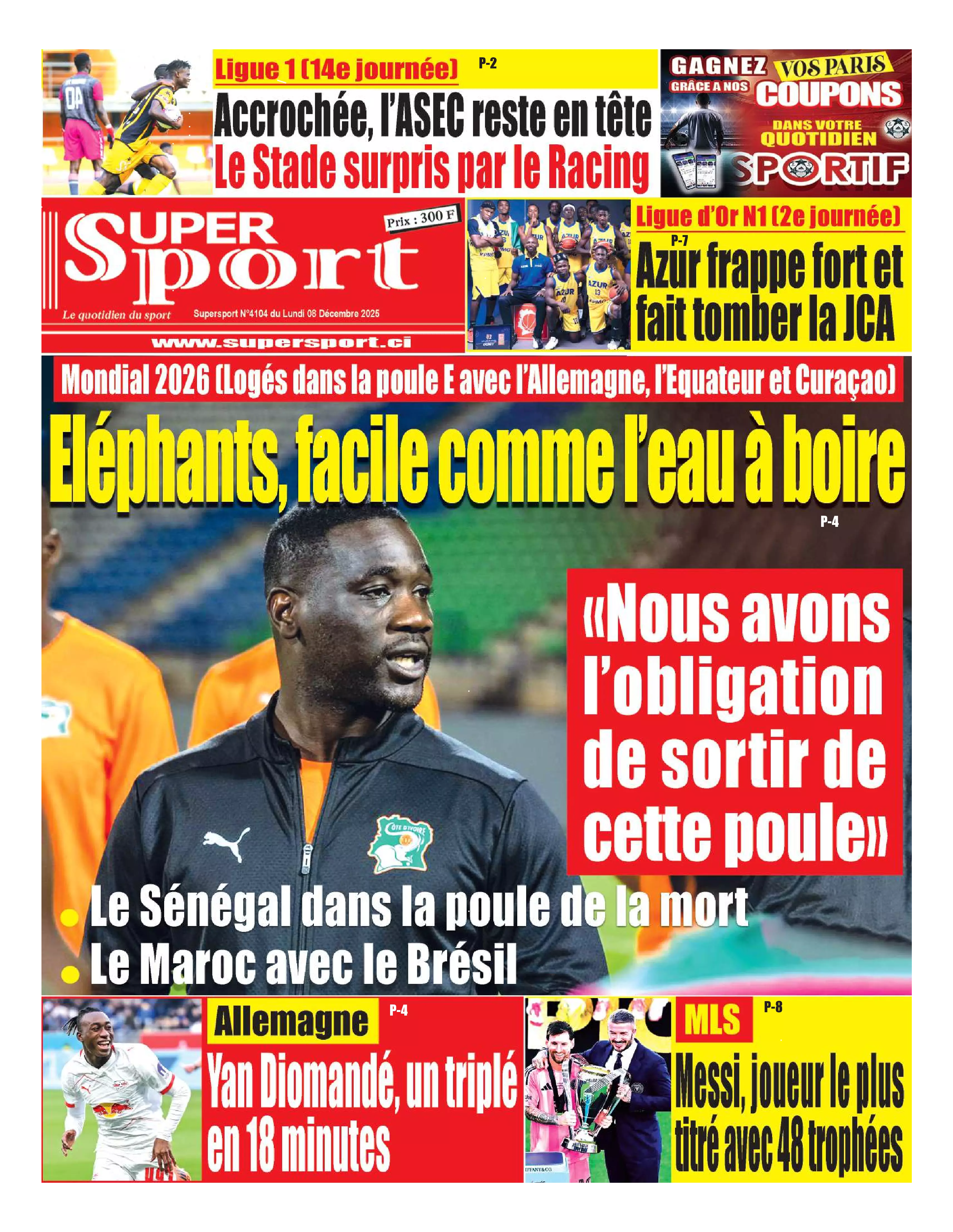 N° 4104 - 2025-12-08