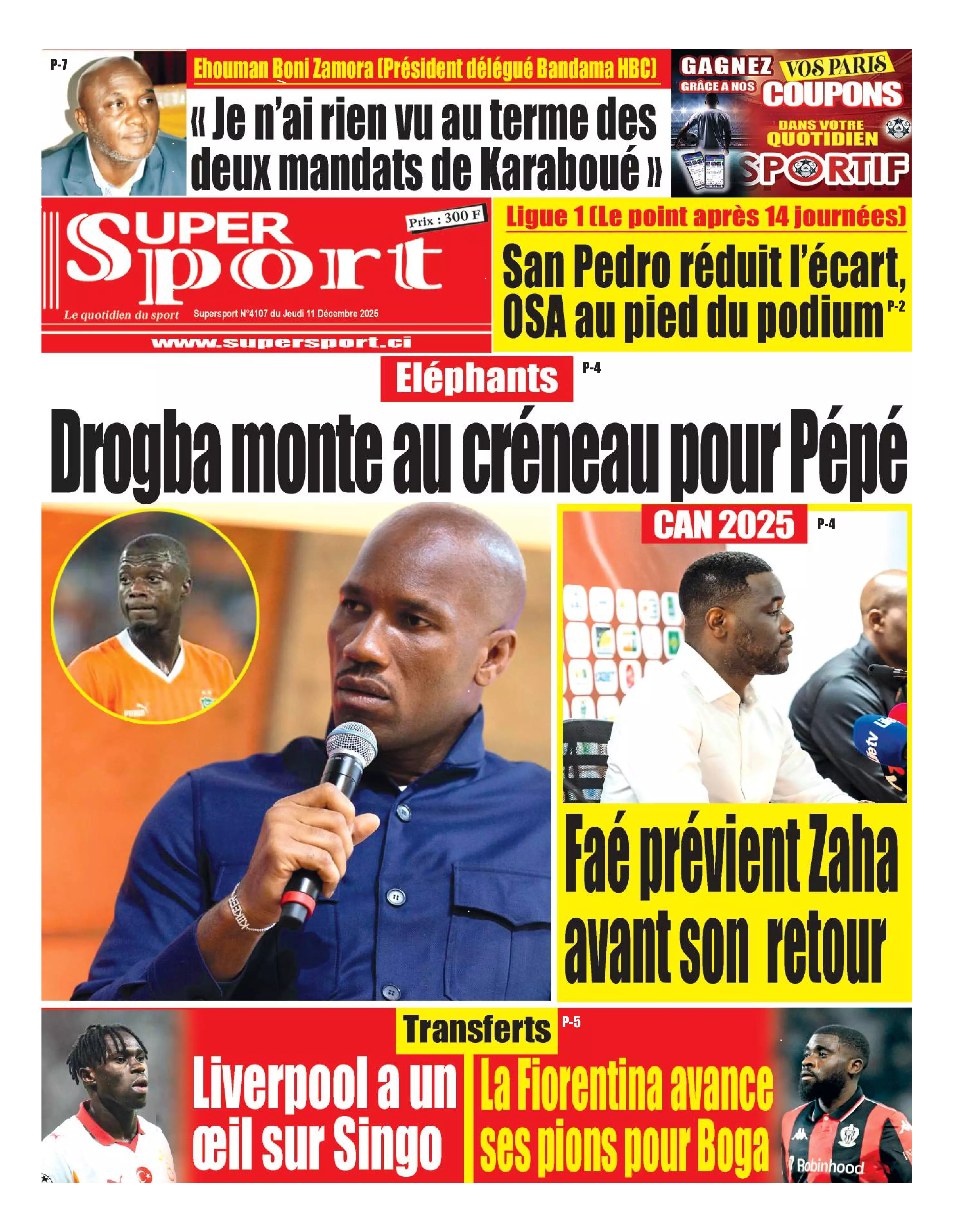 N° 4107 - 2025-12-11