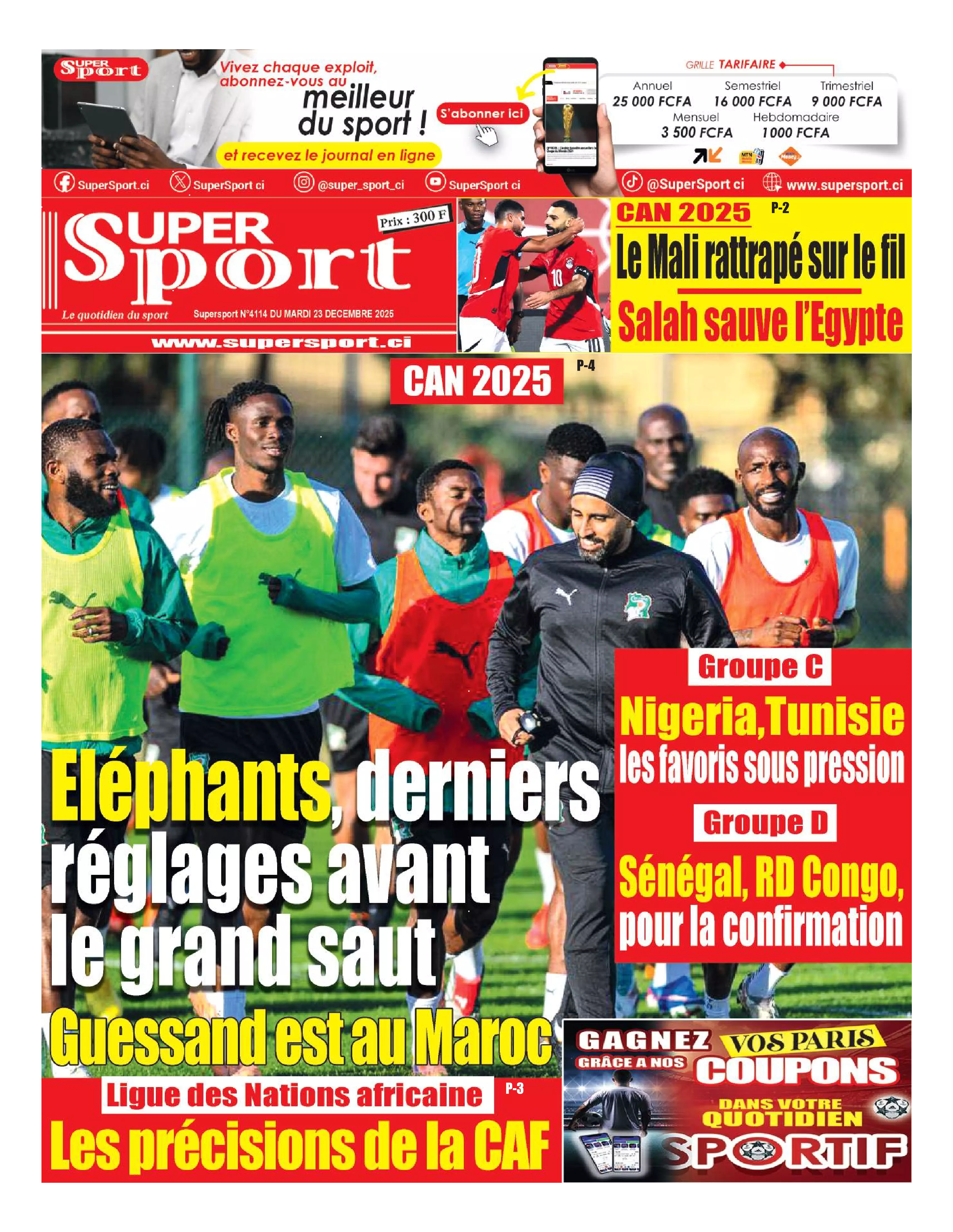 N° 4114 - 2025-12-23