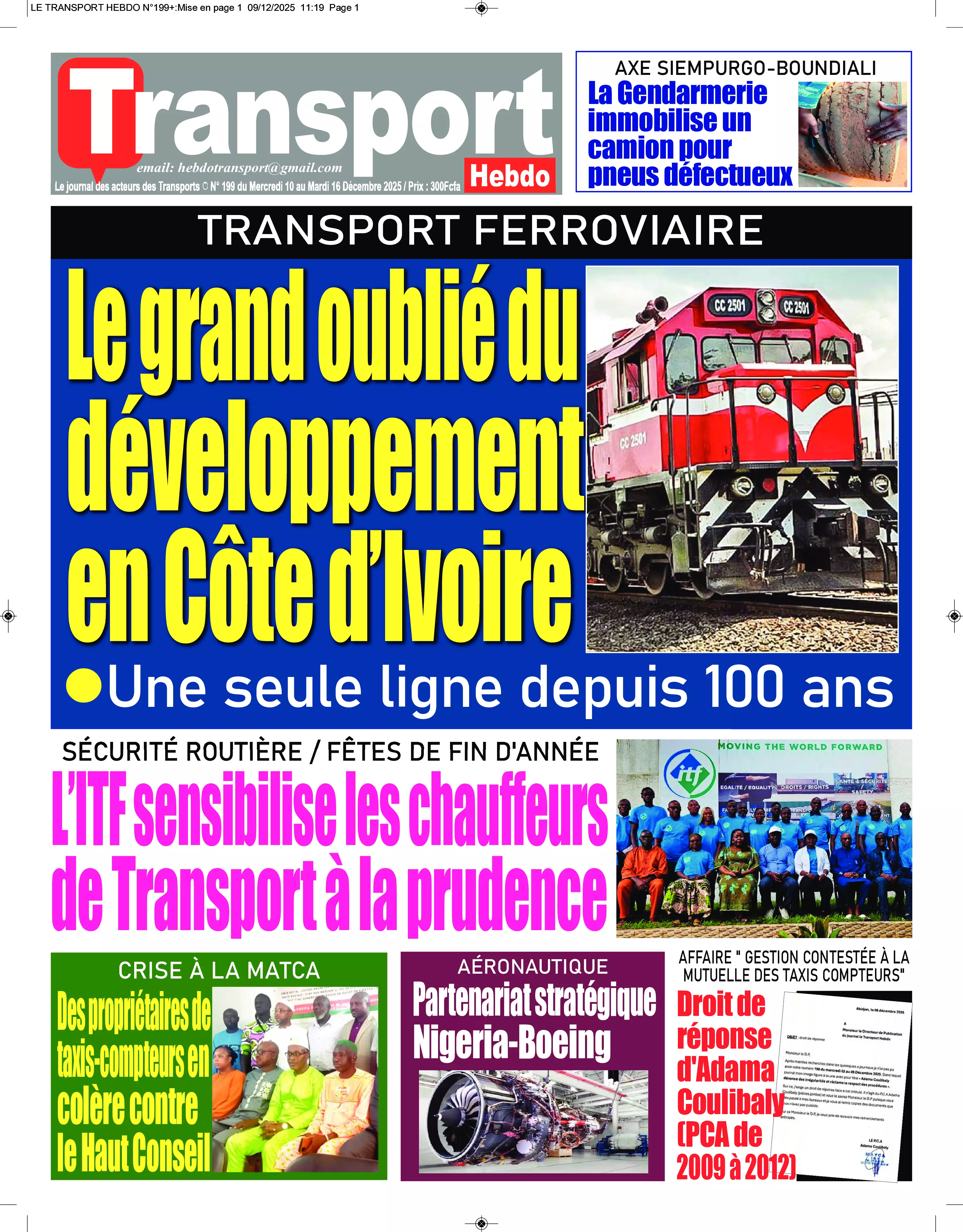 N° 199 - 2025-12-10