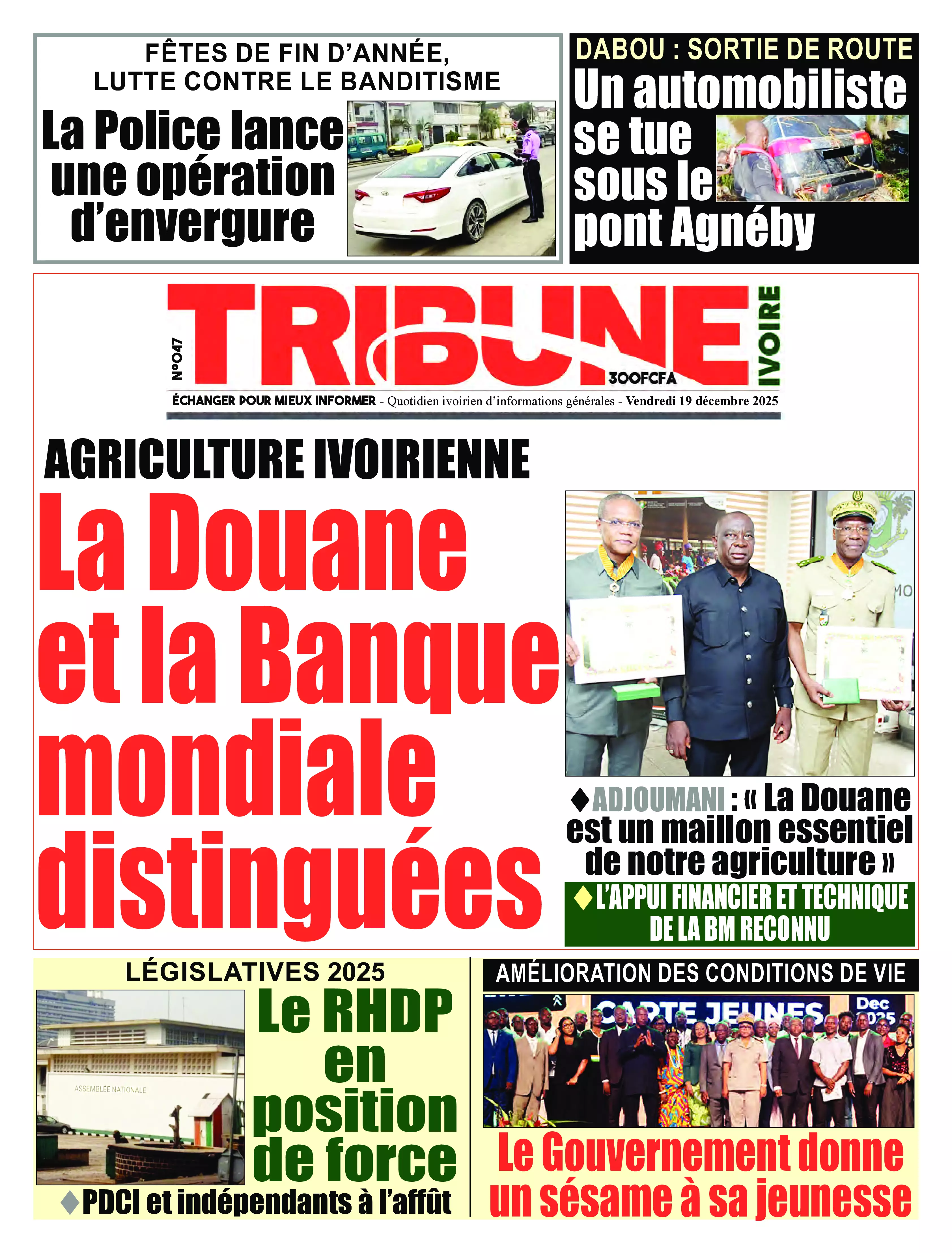 N° 47 - 2025-12-19