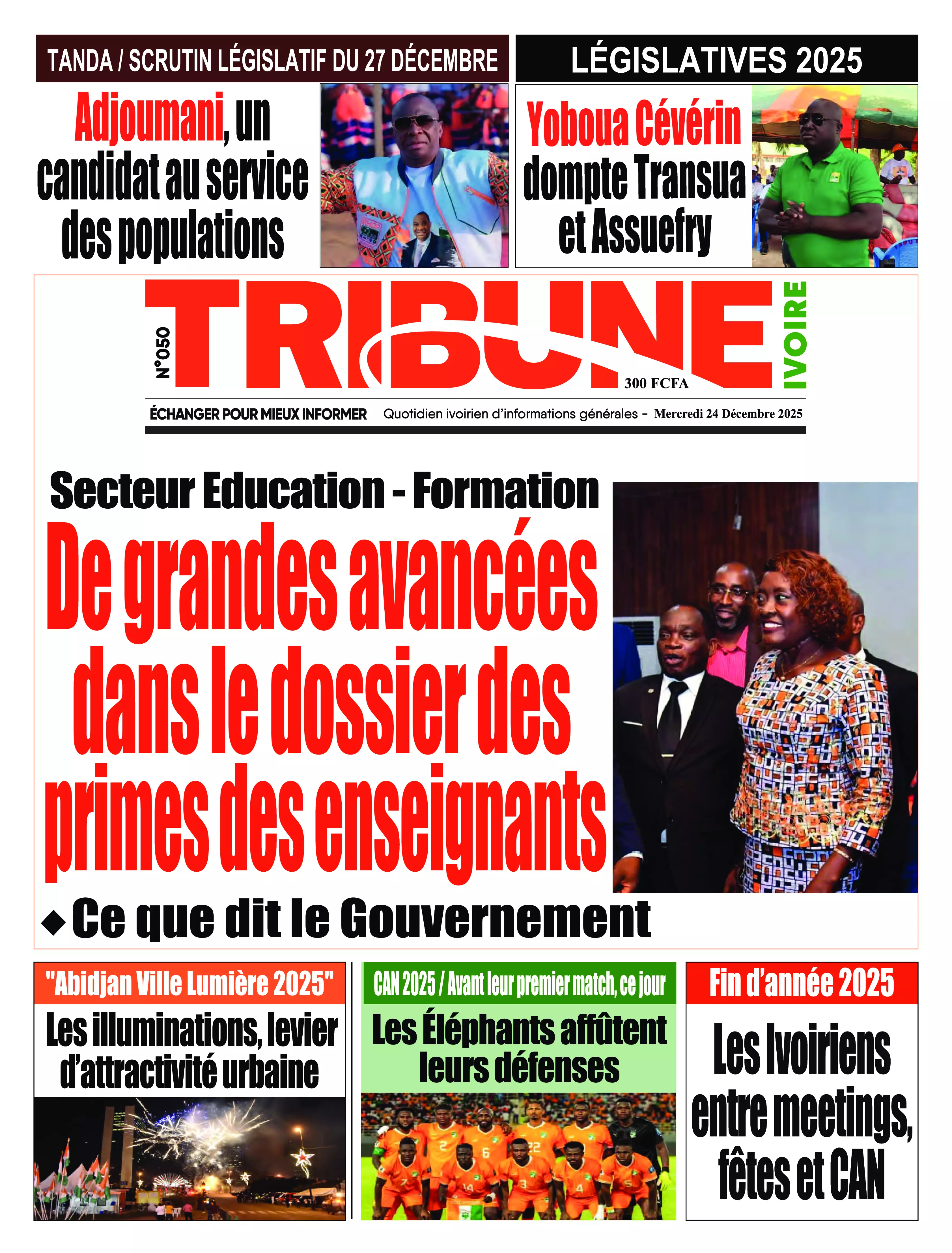 N° 50 - 2025-12-24