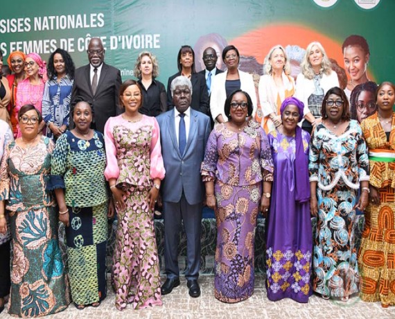 Assises nationales des femmes de Côte d’Ivoire (ANAFCI) : pour fédérer et valoriser les énergies féminines