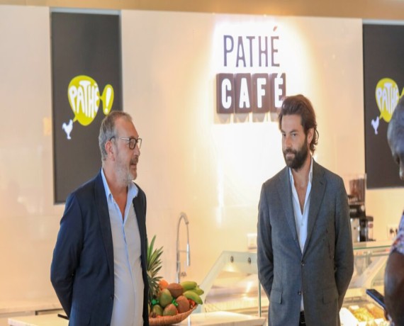 Cinéma : Clap d’ouverture pour le groupe « Pathé ! » en Côte d’Ivoire