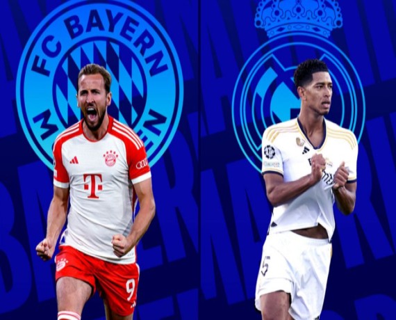 Ligue des champions 2024 : Bayern Munich - Real Madrid, Dortmund - PSG, le choc des demi-finales