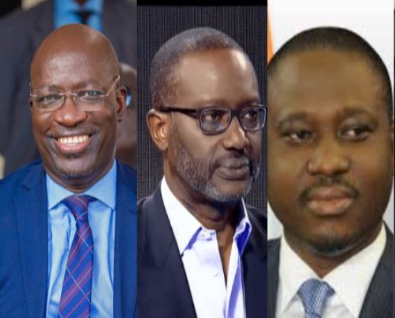 Fête du travail : les messages de Blé Goudé, Tidjane Thiam, Michel Gbagbo et Guillaume Soro