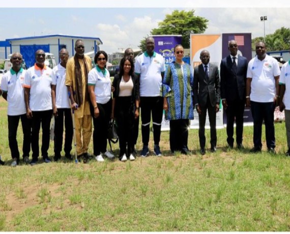 31ème Journée mondiale de la liberté de la presse : les journalistes ivoiriens face à la crise environnementale