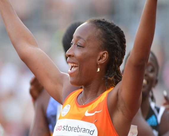 Athlétisme : Marie-Josée Ta Lou remporte le 100m féminin  au Jamaica athlétics invitational