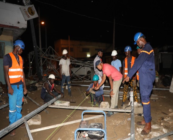 Coupures fréquentes d’électricité à Adiaké, Bonoua et Grand-Bassam et Assinie : la grogne monte, la CIE rassure