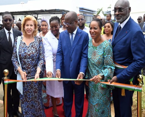 Centre d'oncologie médicale et de radiothérapie de Cocody : un centre ouvert pour lutter contre la dénutrition des patients