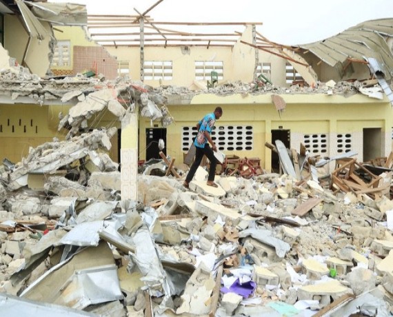 Déguerpissement à Abidjan : les artisans pleurent