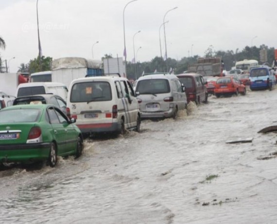 Saison des pluies : attention ! des pics prévus ce mois de juin 2024