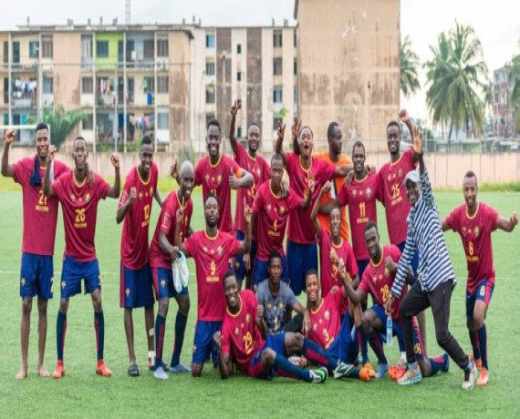 Rebondissement au championnat de la Ligue 2: l’ISCA débouté par la Commission de recours de la FIF