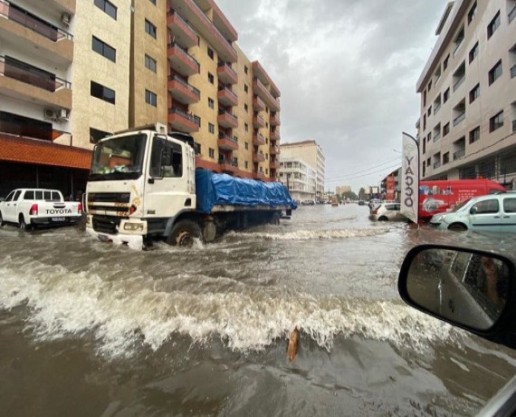 Saison des pluies : voici le point de la situation dans le District autonome d’Abidjan