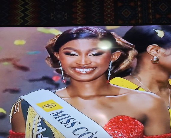 Miss Côte d’Ivoire 2024 : Marie-Emmanuelle Diamala rafle la couronne