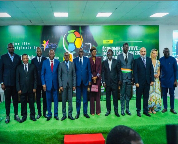 Salon africain du football (SAF) : l’économie sportive au cœur des débats de la 3e édition