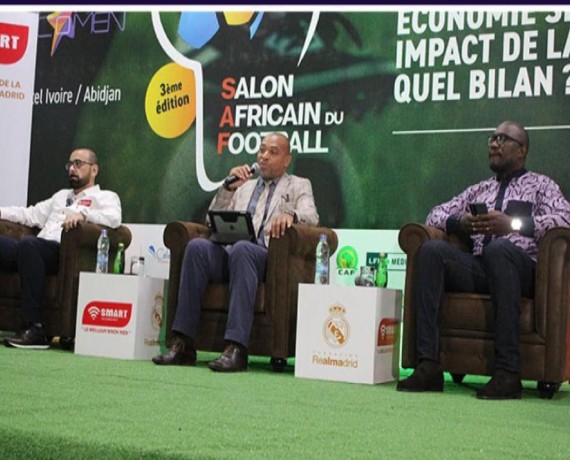 Salon du footbal africain (SAF 2024) : des opportunités inédites pour les  jeunes talents ivoiriens