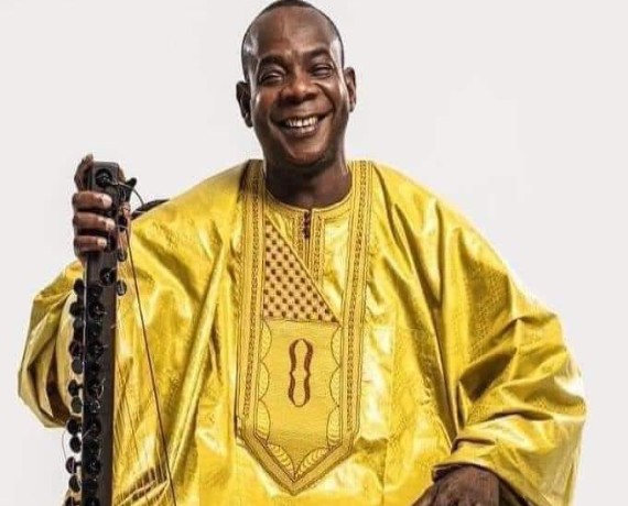 Musique : Toumani Diabaté, le père de Sidiki Diabaté n’est plus