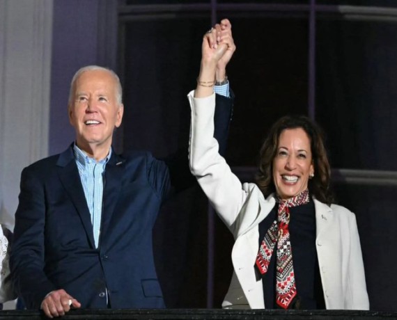 USA : Joe Biden renonce à la présidentielle et soutient la candidature de Kamala Harris