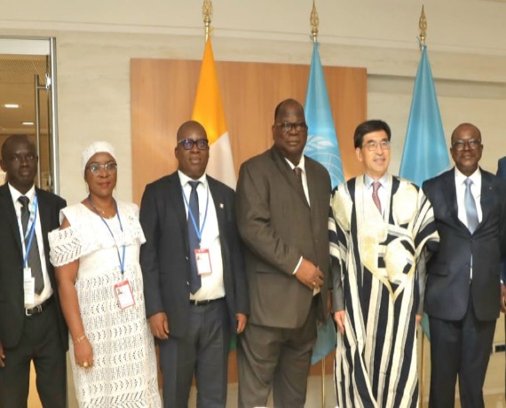 Financement de l’agroforesterie et du reboisement : la Côte d'Ivoire  reçoit un soutien important du Fonds international de développement agricole