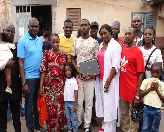 Célébration de l’excellence : une cinquantaine d’élèves distingués à Treichville