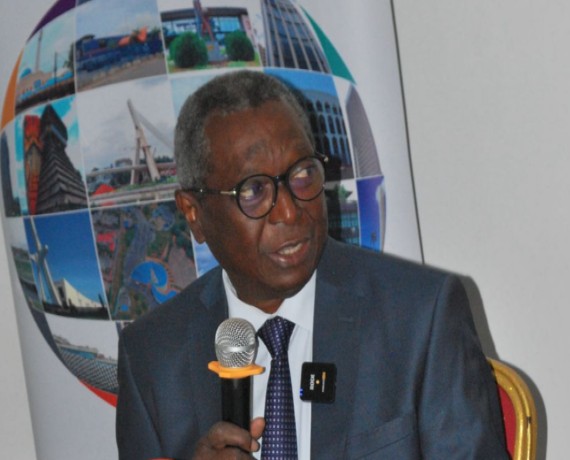 Les architectes face au phénomène des effondrements en Côte d'Ivoire : Joseph Amon appelle à la responsabilité et à la collaboration