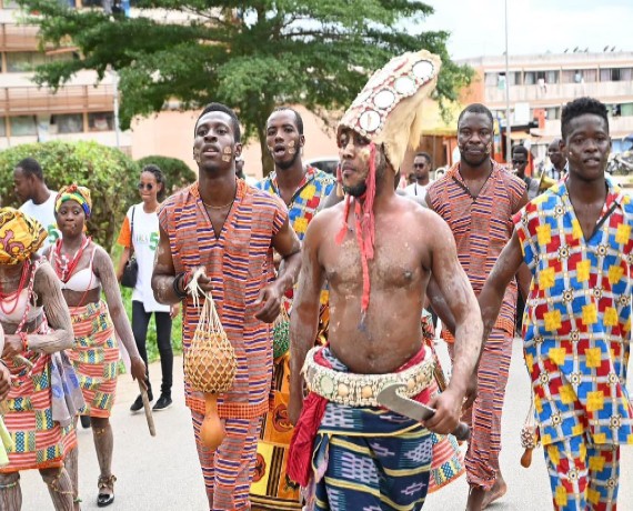 Festival des arts et cultures de Cocody: parade culturelle pour l’ouverture de la 5e édition