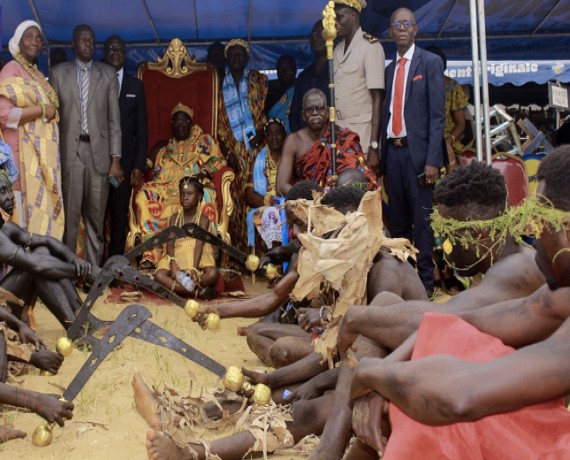 Festival Climbié Beach d’Assinie : le peuple Essouma aspire au développement tout en restant ancré dans la tradition