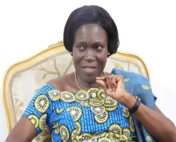 Simone Gbagbo recadre sèchement Abou Cissé (pro PPA-CI)