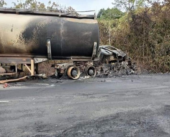 Niakara : un grave accident fait 13 morts calcinés et une quarantaine de blessés dont des enfants