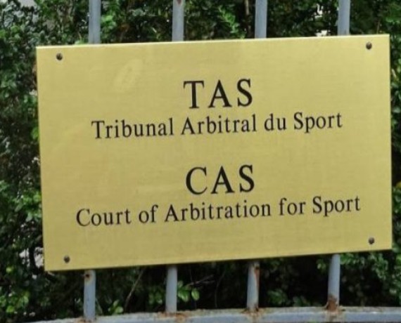 Décision du Tribunal arbitral du sport (TAS) : l’avis d’un haut magistrat