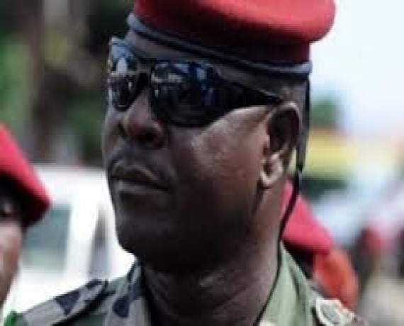 Guinée : arrestation du Colonel Claude Pivi et de son fils Verny au Liberia