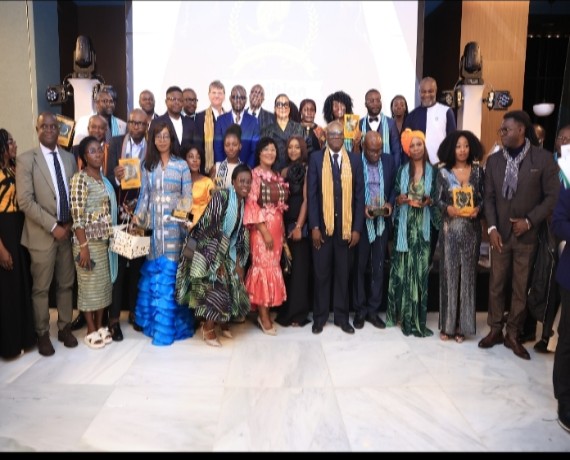 3e édition de la soirée des « Marie l’or d’Ivoire » : 20 Ivoiriens de la diaspora récompensés