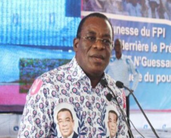 Affaire Affi a reçu 100 millions FCFA du Rhdp : le FPI répond