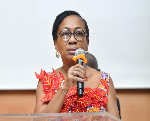 11e Diner de l’Association des créateurs de mode de Côte d’Ivoire : Angybell à l’honneur