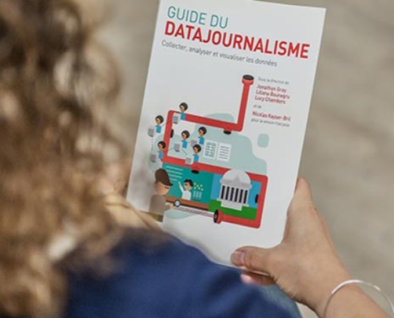 Le data journalisme : quand les données deviennent le cœur de l’information