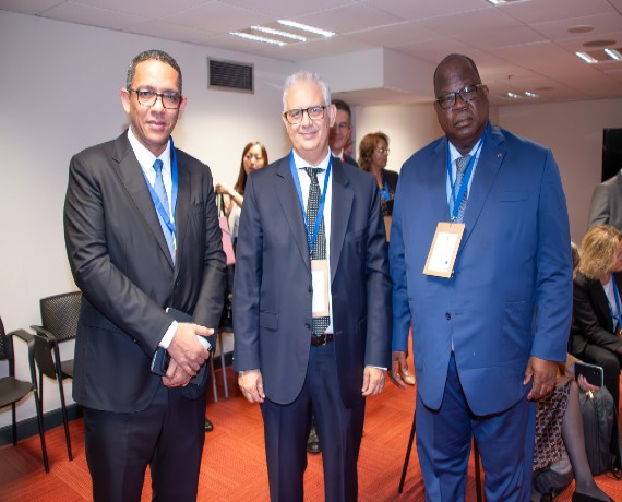 9ème édition de la Semaine nationale de l’eau en Côte d'Ivoire: Laurent Tchagba obtient la participation d’une forte délégation marocaine