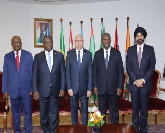 Assemblée pour le développement économique de l’Afrique : Alassane Ouattara annonce « l’Accord d’Abidjan »