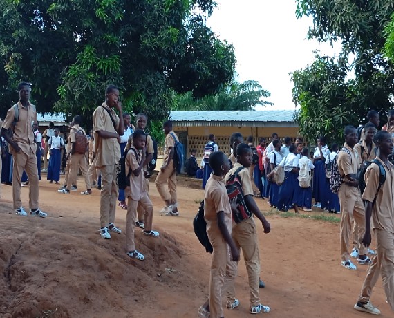 Région du Gbokle : Les enseignants paralysent l'école pour l'obtention des primes trimestrielles