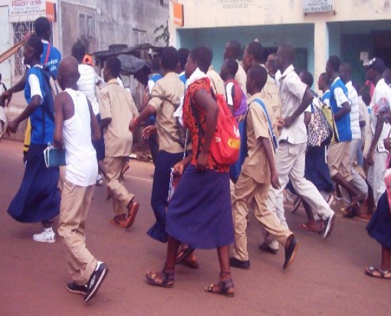 Grève des enseignants du public en Côte d'Ivoire : le constat à Adjamé