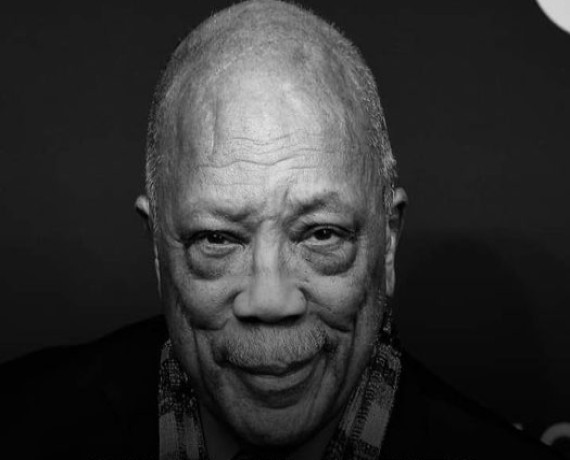 Musique : Quincy Jones  est mort