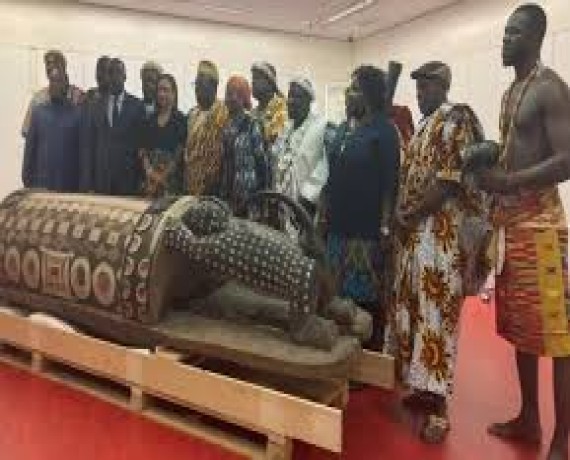 Retour imminent à Abidjan du Djidji Ayôkwé « le tambour parleur »