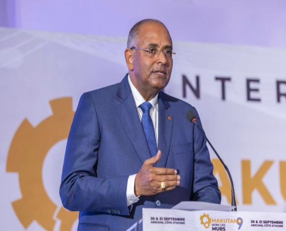 Présidence de la République de Côte d'Ivoire: Patrick Achi nommé ministre d’État, Conseiller spécial
